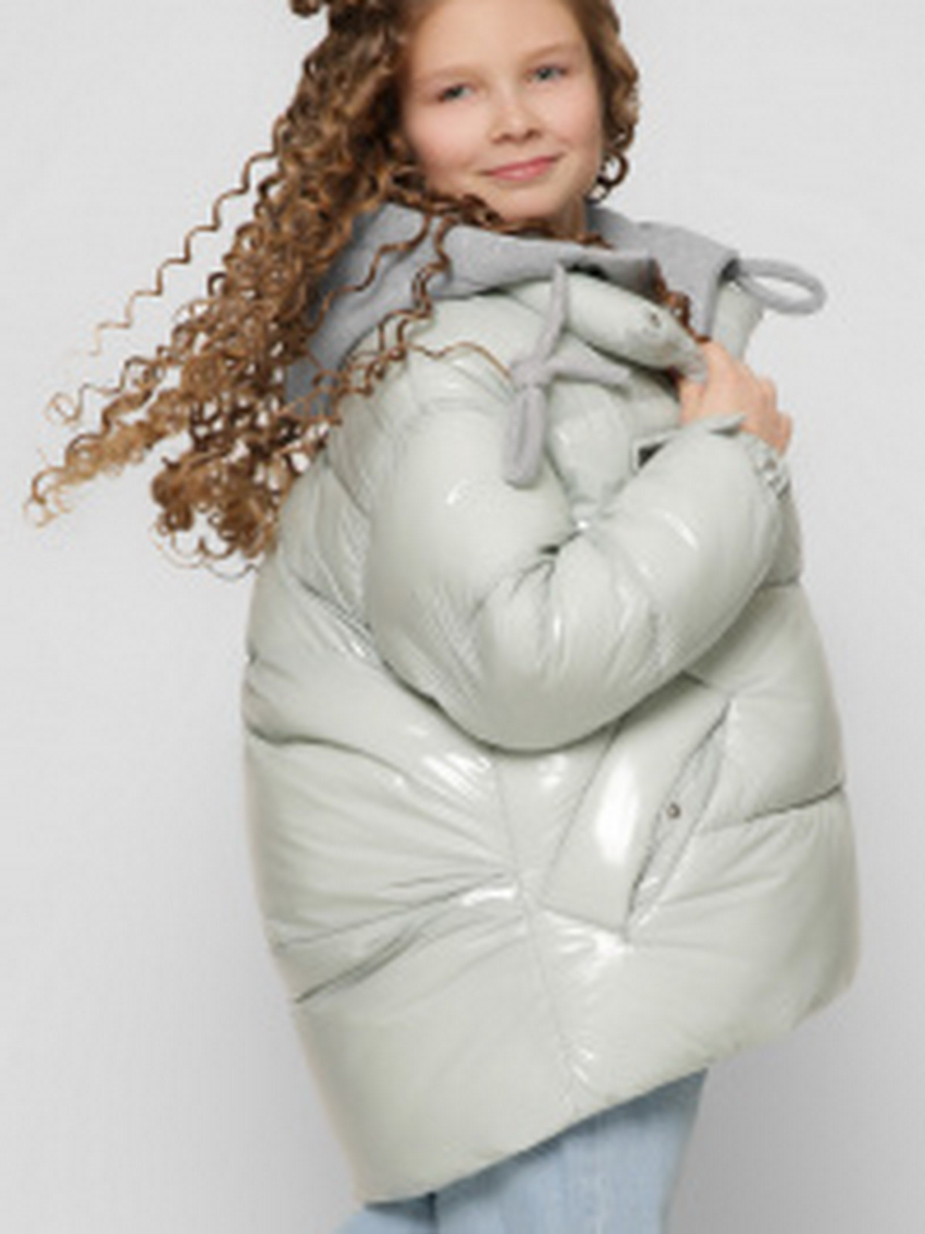 Зимняя куртка X-Woyz модель DT83107 Зимняя куртка X-Woyz модель DT83107 Фото