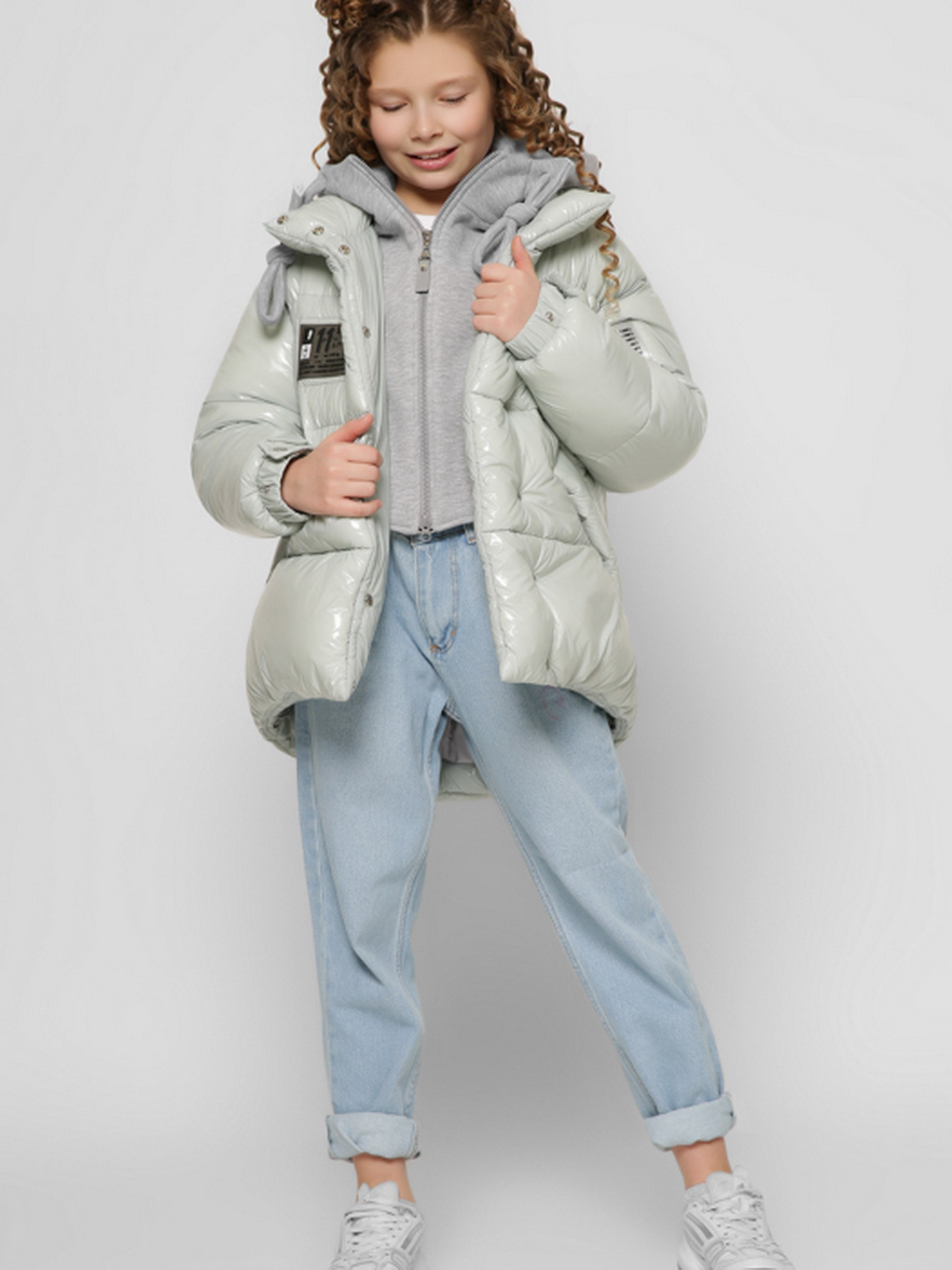 Зимняя куртка X-Woyz модель DT83107 Зимняя куртка X-Woyz модель DT83107 Фото