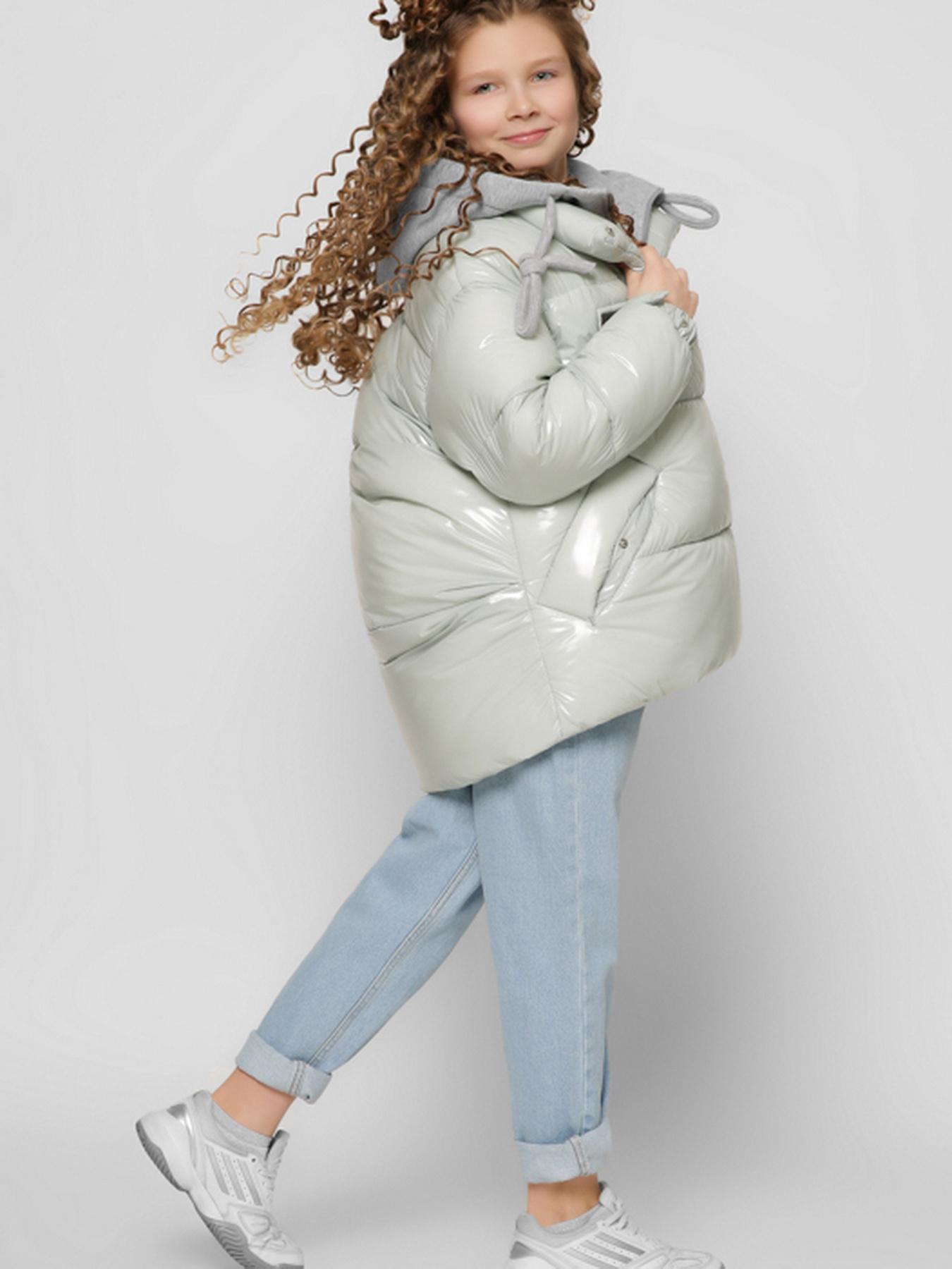 Зимняя куртка X-Woyz модель DT83107 Зимняя куртка X-Woyz модель DT83107 Фото