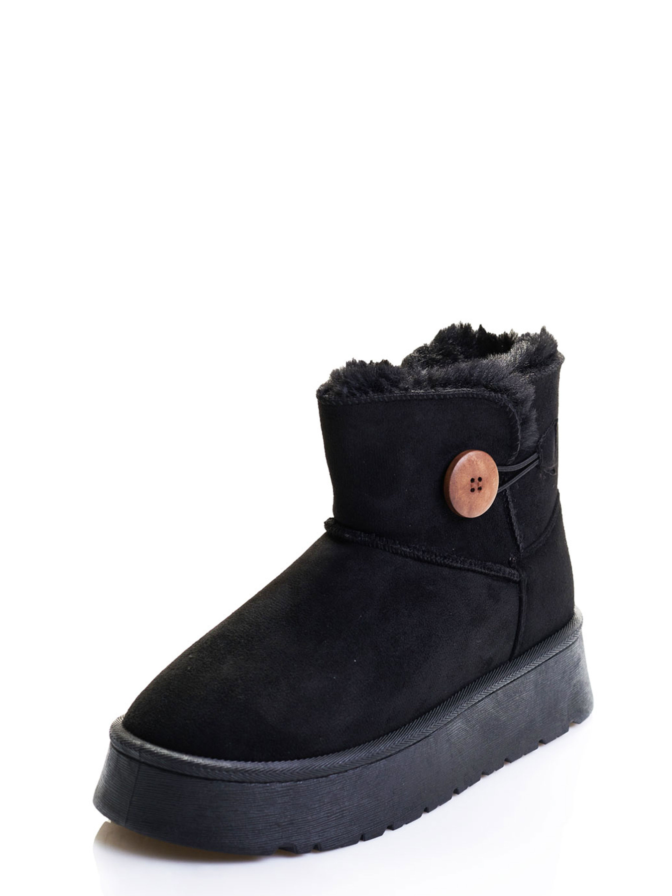 Сапоги Navigator модель B3556-1black Фото