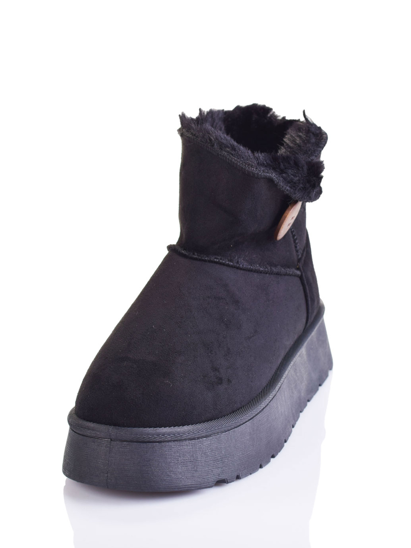 Сапоги Navigator модель B3556-1black Фото