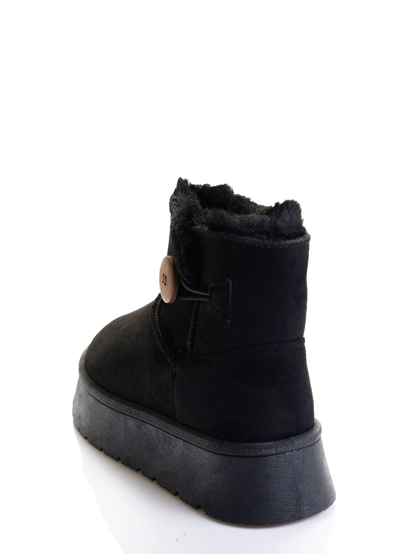 Сапоги Navigator модель B3556-1black Фото