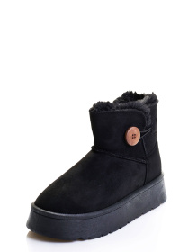 Сапоги Navigator модель B3556-1black Фото