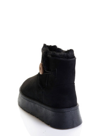 Сапоги Navigator модель B3556-1black Фото