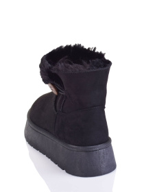 Сапоги Navigator модель B3556-1black Фото