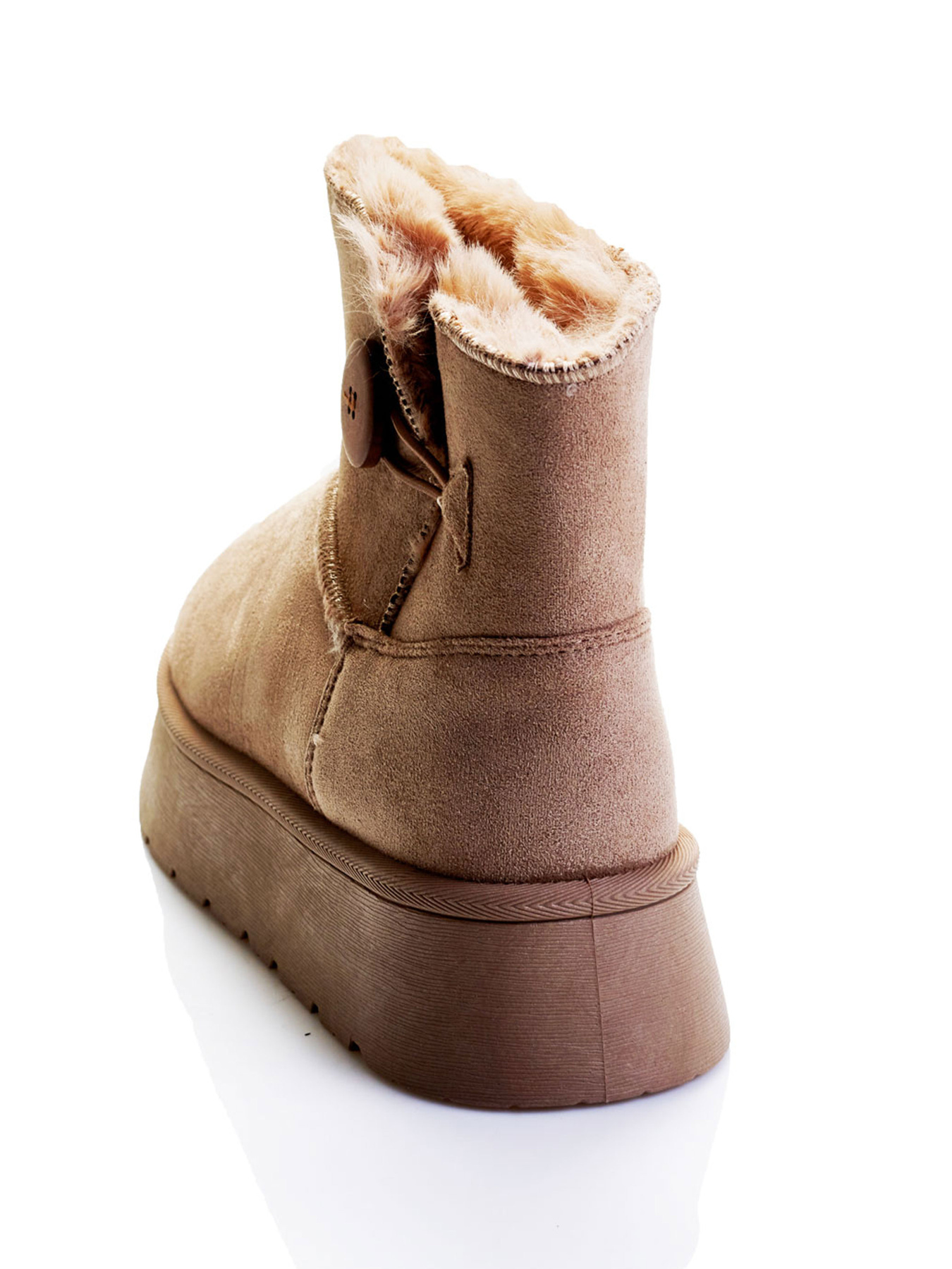 Сапоги Navigator модель B3556-5khaki Фото