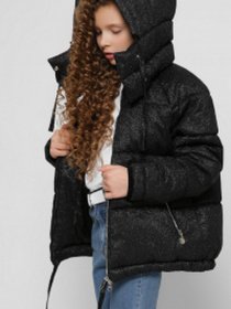 Зимняя куртка X-Woyz модель DT83148 Фото