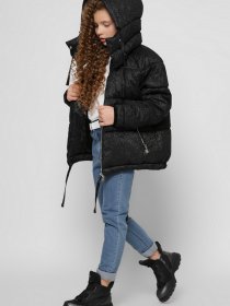 Зимова куртка X-Woyz модель DT83148 Фото