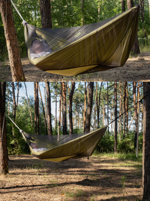 Палатка Levitate Москітна сітка модель NoSeeUm Mesh Фото