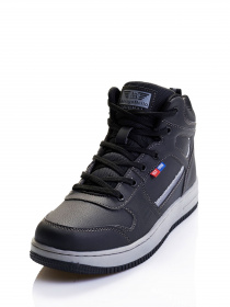 Ботинки Navigator модель AM3710-1black Фото