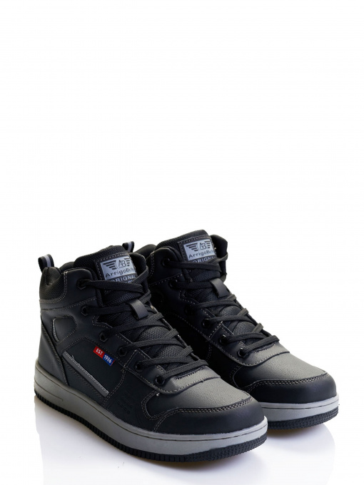 Ботинки Navigator модель AM3710-1black Фото