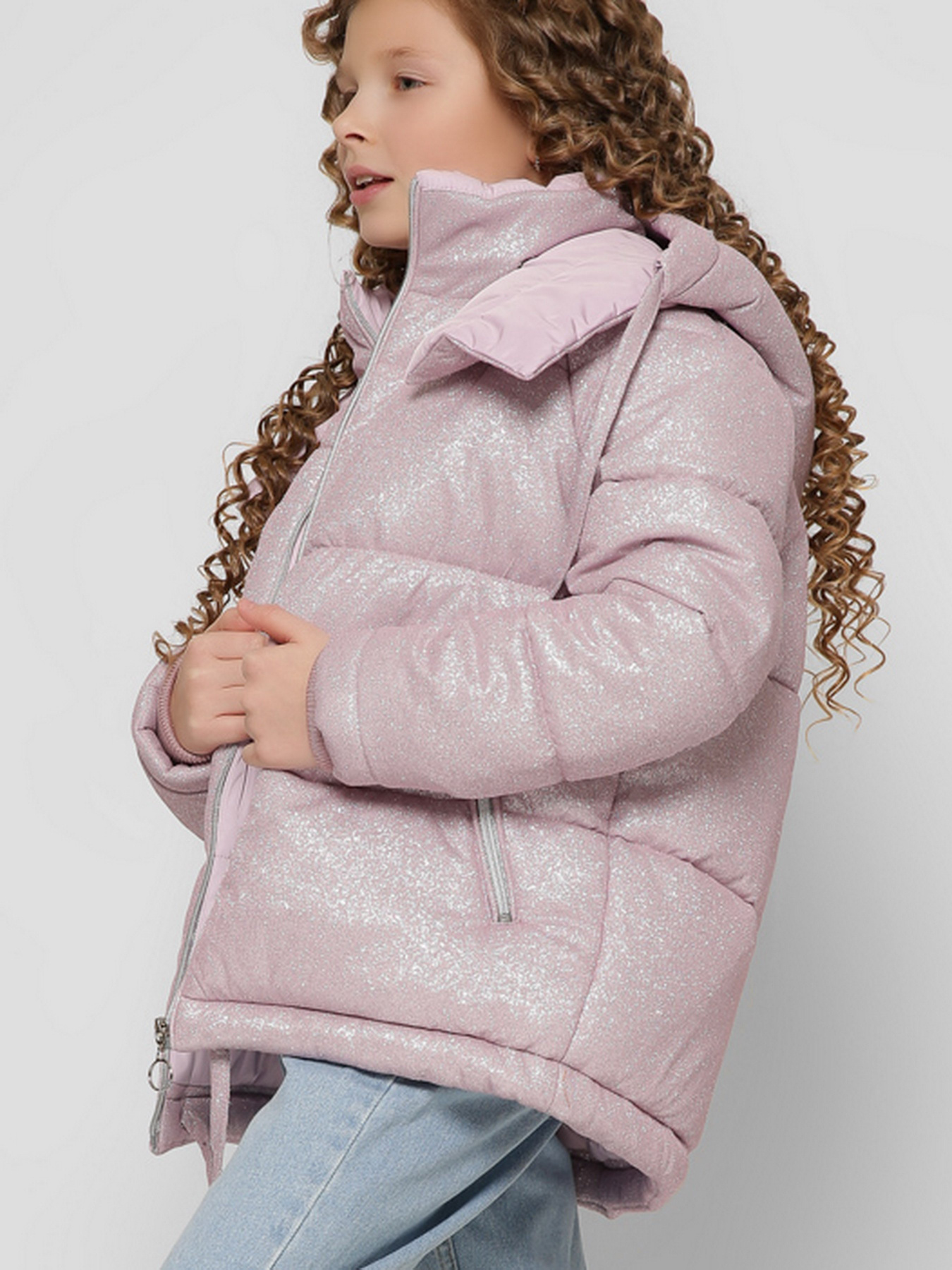 Зимова куртка X-Woyz модель DT831415 Фото