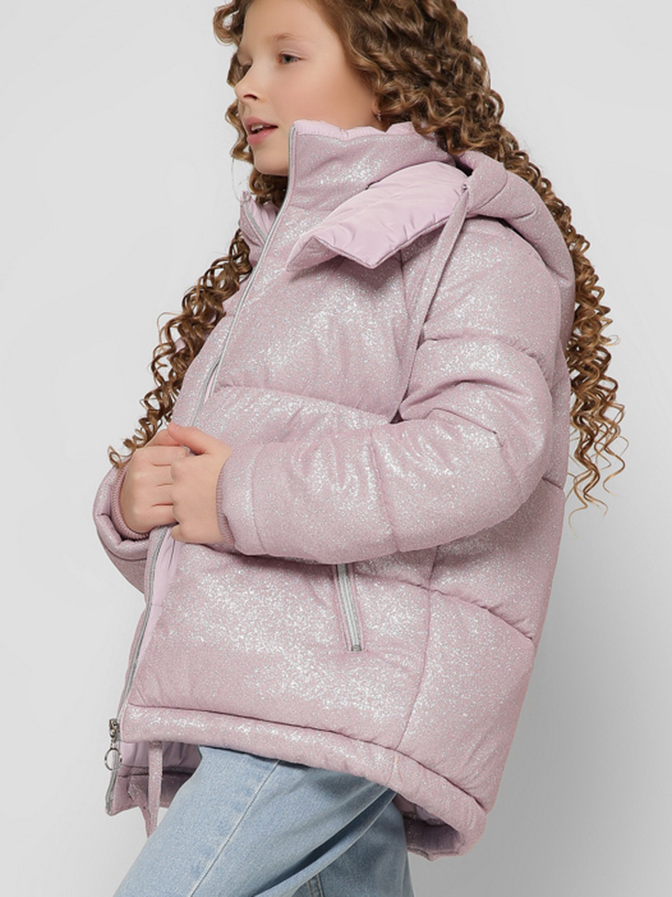 Зимова куртка X-Woyz модель DT831415 Фото