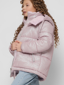 Зимова куртка X-Woyz модель DT831415 Зимова куртка X-Woyz модель DT831415 Фото