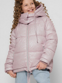 Зимова куртка X-Woyz модель DT831415 Зимова куртка X-Woyz модель DT831415 Фото