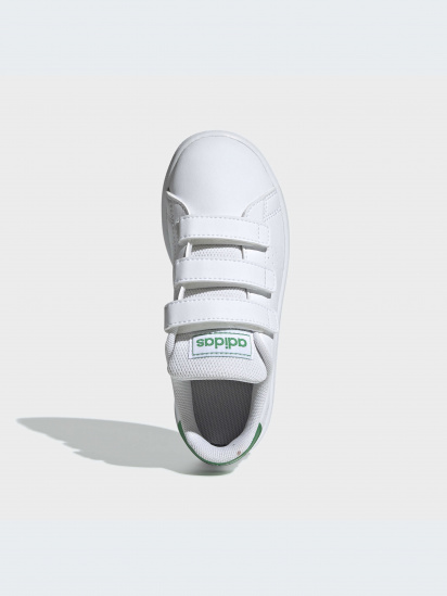 Кеди низькі adidas модель EF0223 — фото - INTERTOP