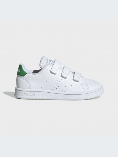Кеди низькі adidas модель EF0223 - фото