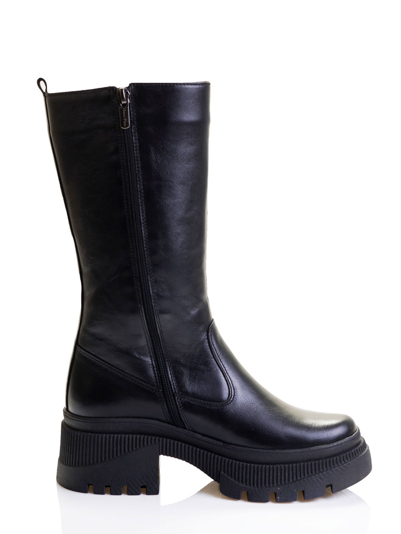 Сапоги Marco Piero модель 11150black Фото