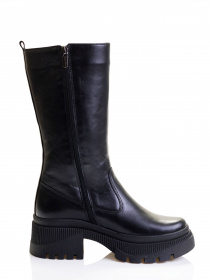 Сапоги Marco Piero модель 11150black Фото