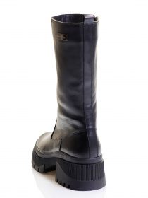 Сапоги Marco Piero модель 11150black Фото