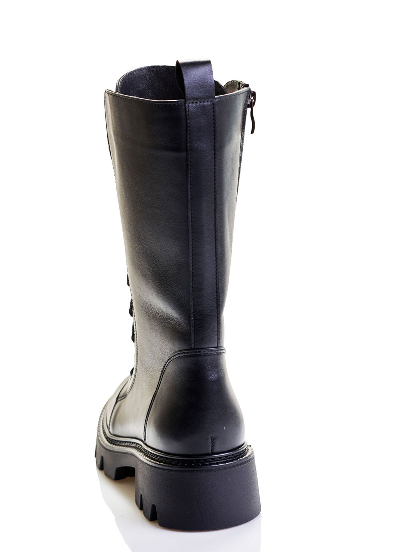 Сапоги Marco Piero модель 11146black Фото