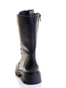 Сапоги Marco Piero модель 11146black Фото