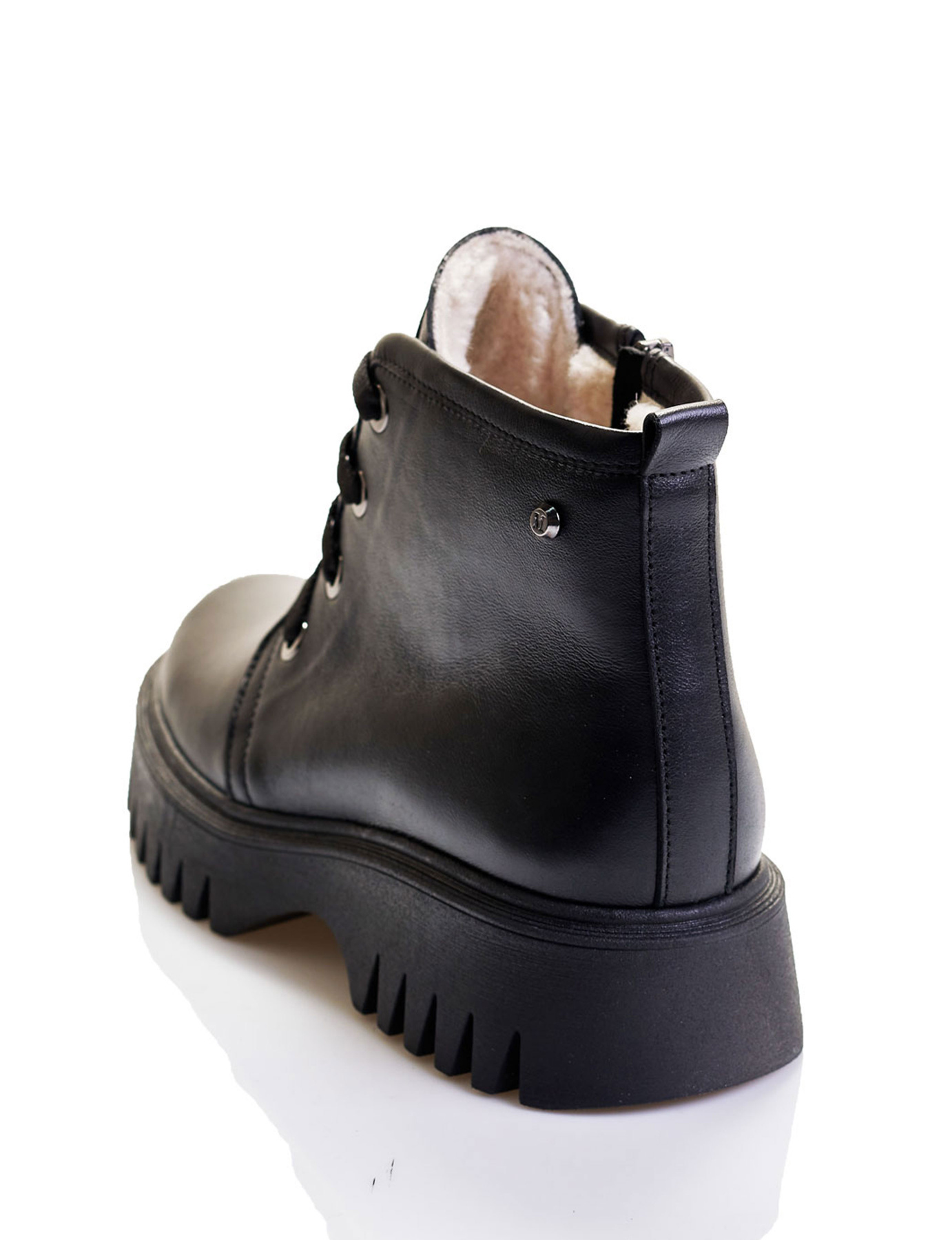 Ботинки Marco Piero модель 21155black Фото