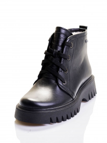 Ботинки Marco Piero модель 21155black Фото