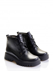 Ботинки Marco Piero модель 21155black Фото