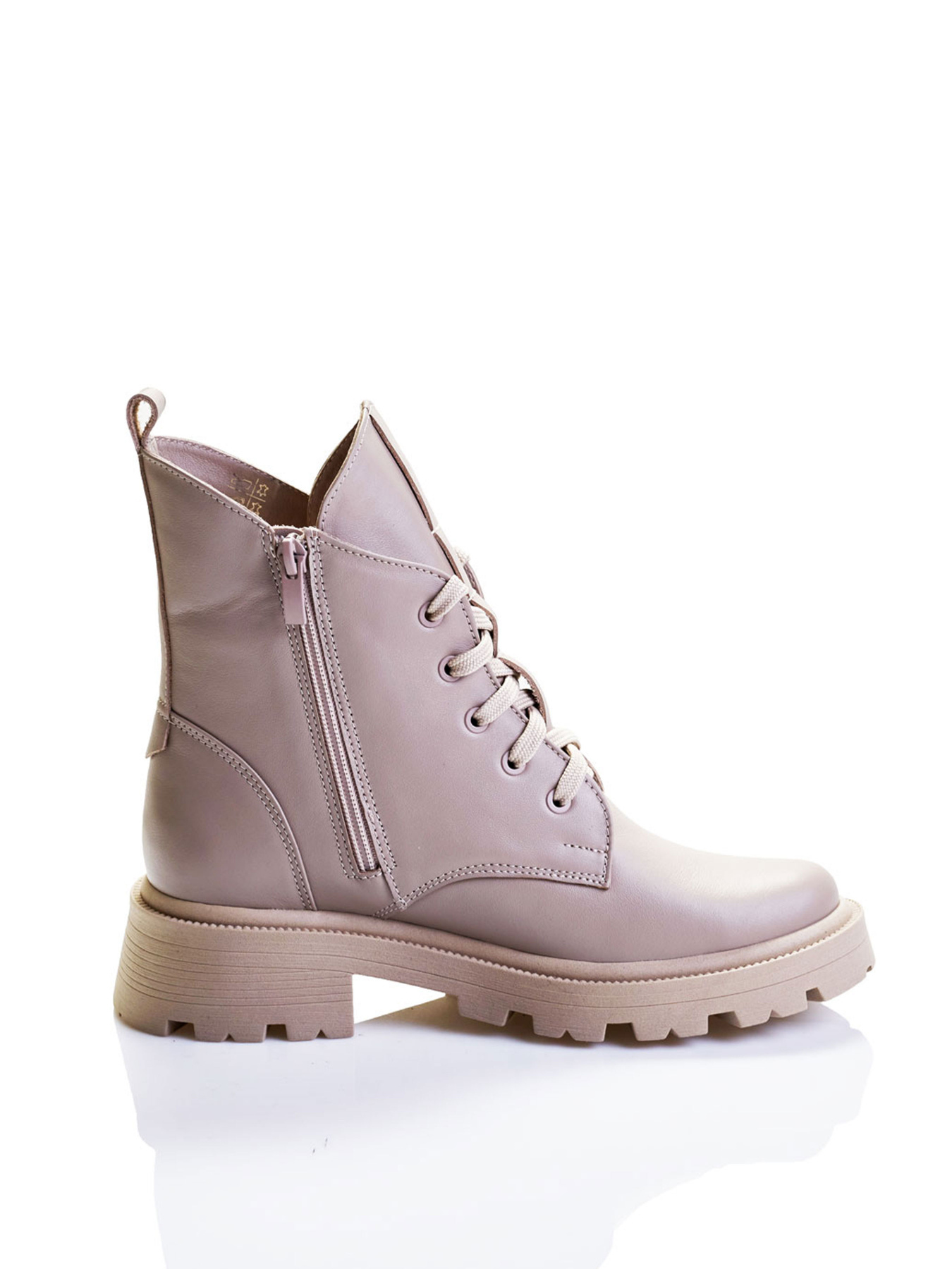 Ботинки Marco Piero модель 25130latte Фото