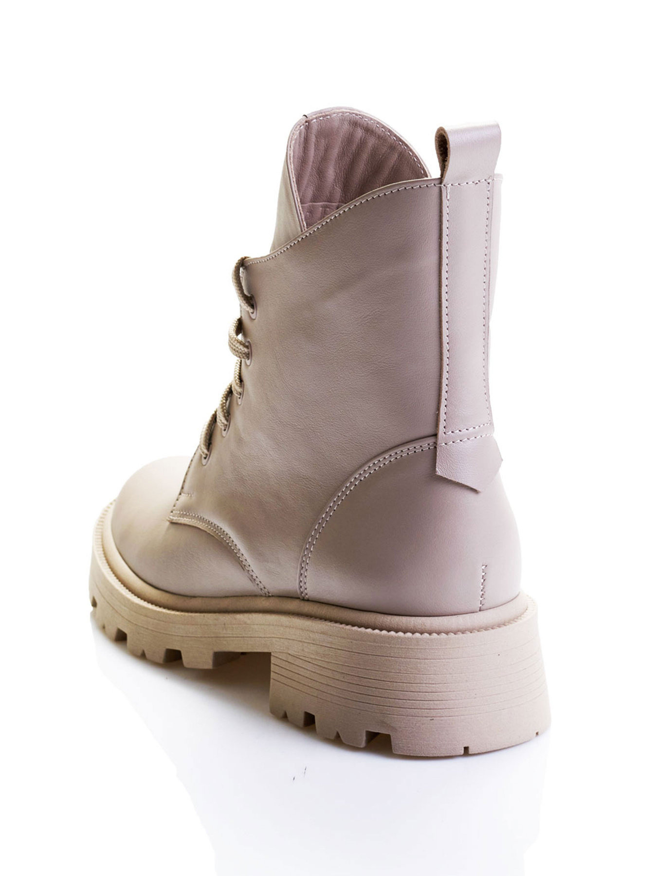 Ботинки Marco Piero модель 25130latte Фото