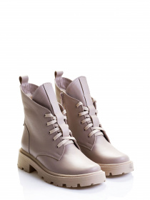 Ботинки Marco Piero модель 25130latte Фото
