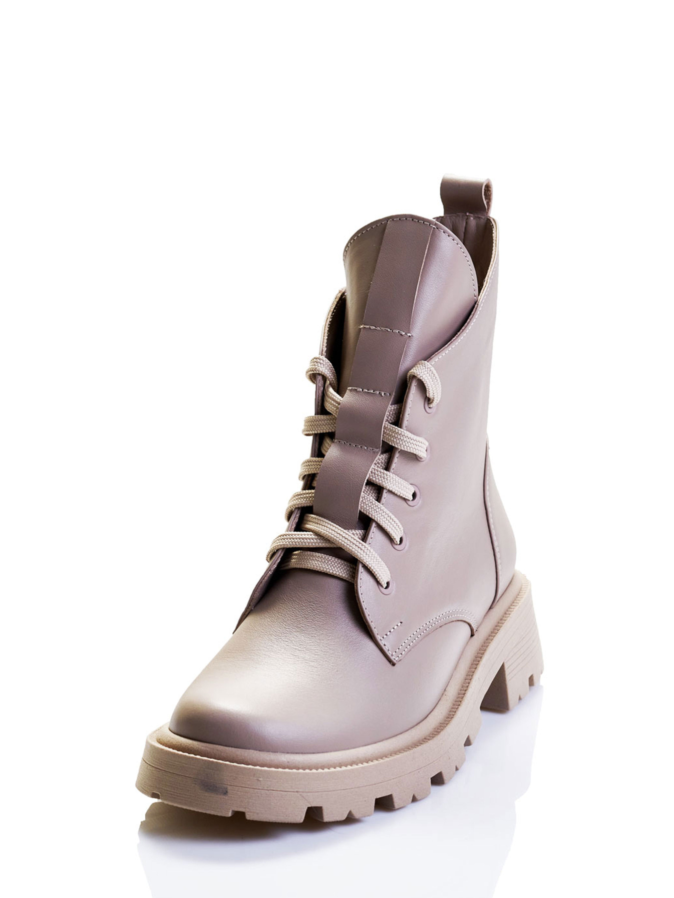 Ботинки Marco Piero модель 25130latte Фото