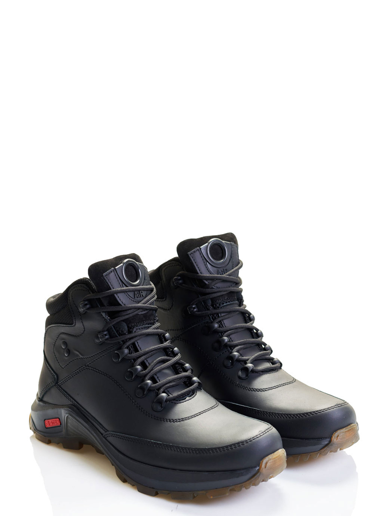 Ботинки Marco Piero модель 264black Фото