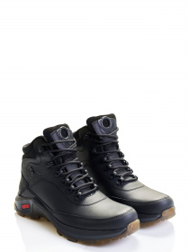 Ботинки Marco Piero модель 264black Фото