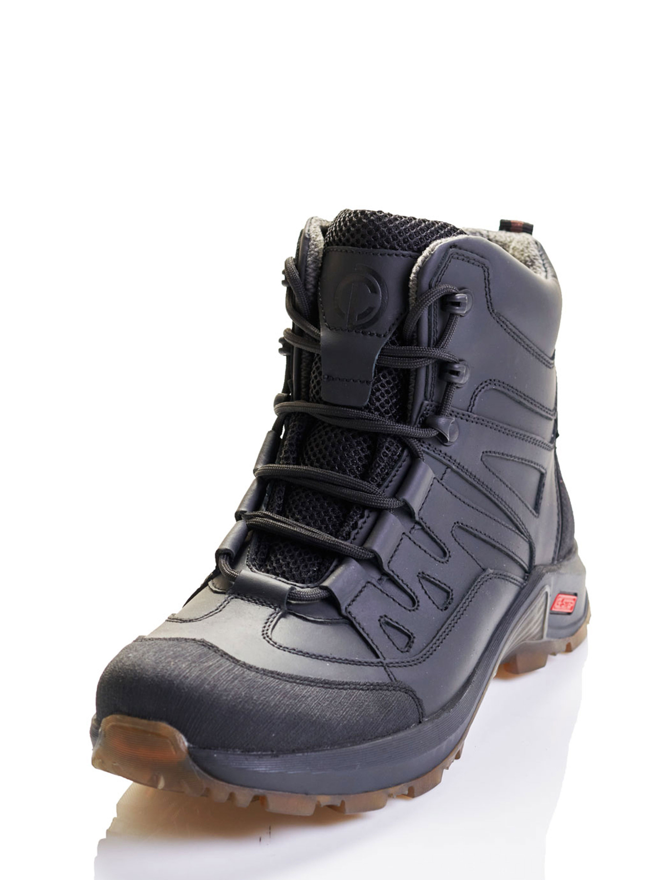 Ботинки Marco Piero модель T-1black Фото