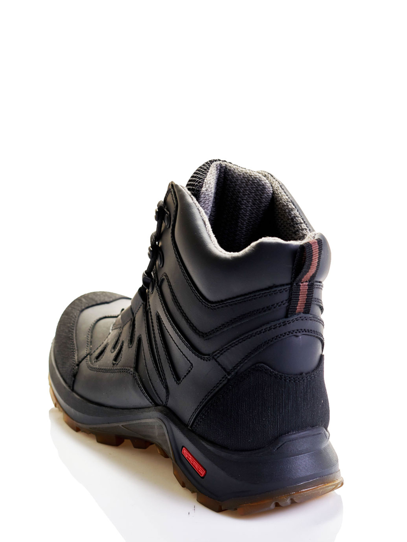 Ботинки Marco Piero модель T-1black Фото