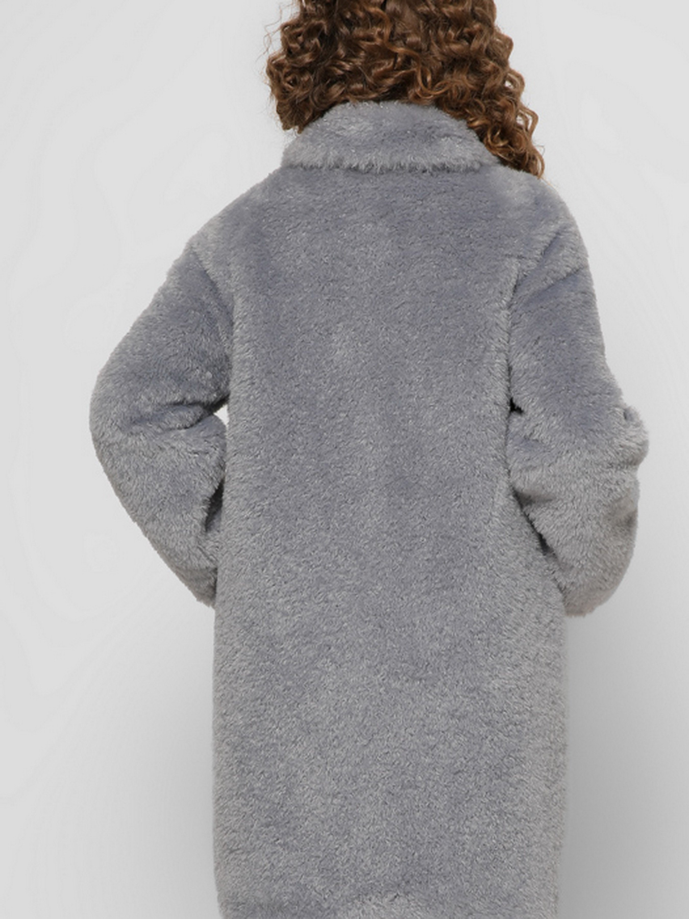 Шуба X-Woyz модель DT831735 Фото