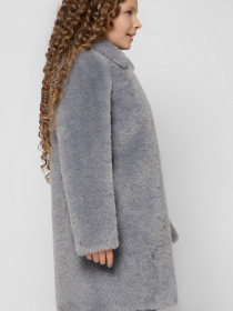 Шуба X-Woyz модель DT831735 Шуба X-Woyz модель DT831735 Фото