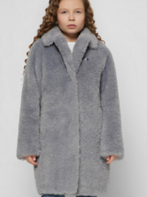 Шуба X-Woyz модель DT831735 Шуба X-Woyz модель DT831735 Фото