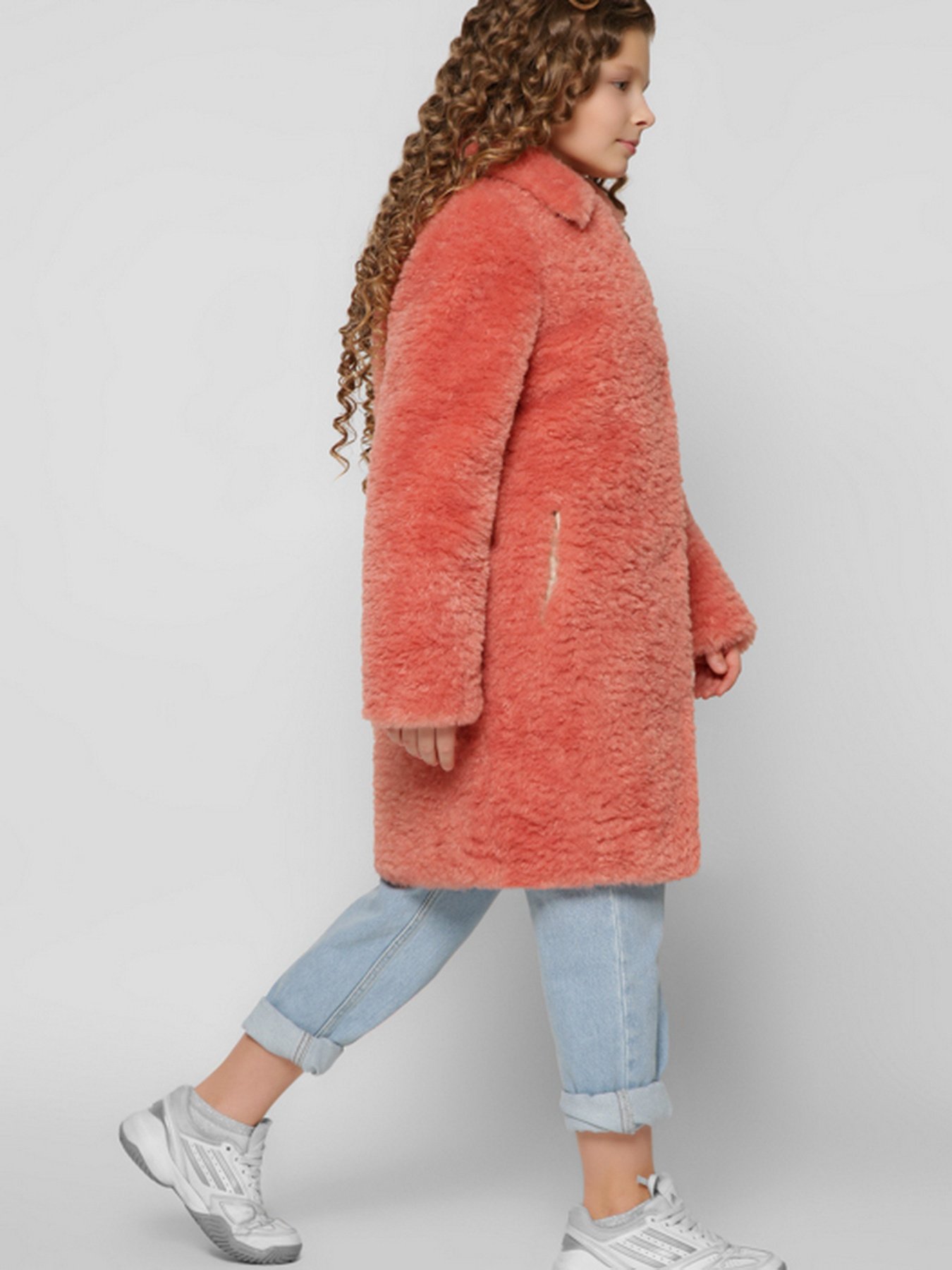 Шуба X-Woyz модель DT831722 Фото