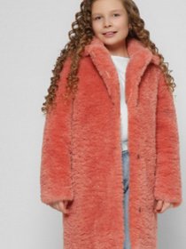 Шуба X-Woyz модель DT831722 Фото