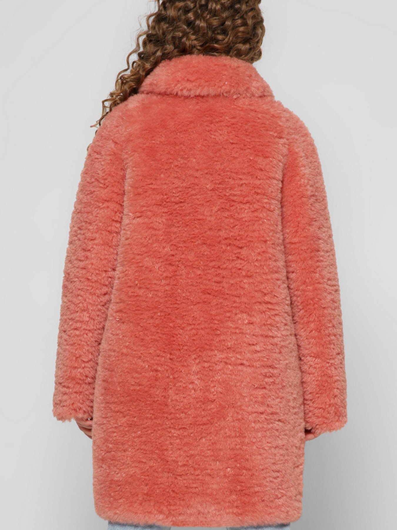 Шуба X-Woyz модель DT831722 Фото