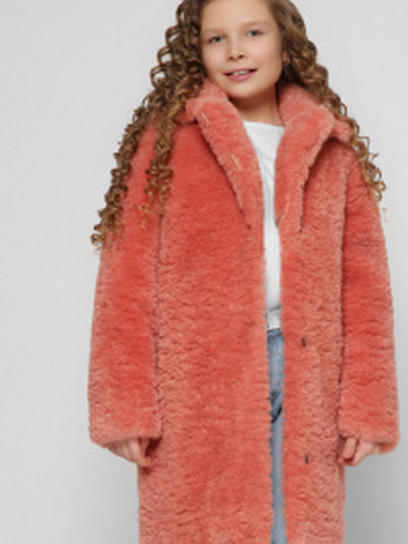 Шуба X-Woyz модель DT831722 Фото