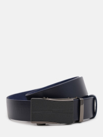 Ремень Borsa Leather модель 125v1genav23-navy Фото