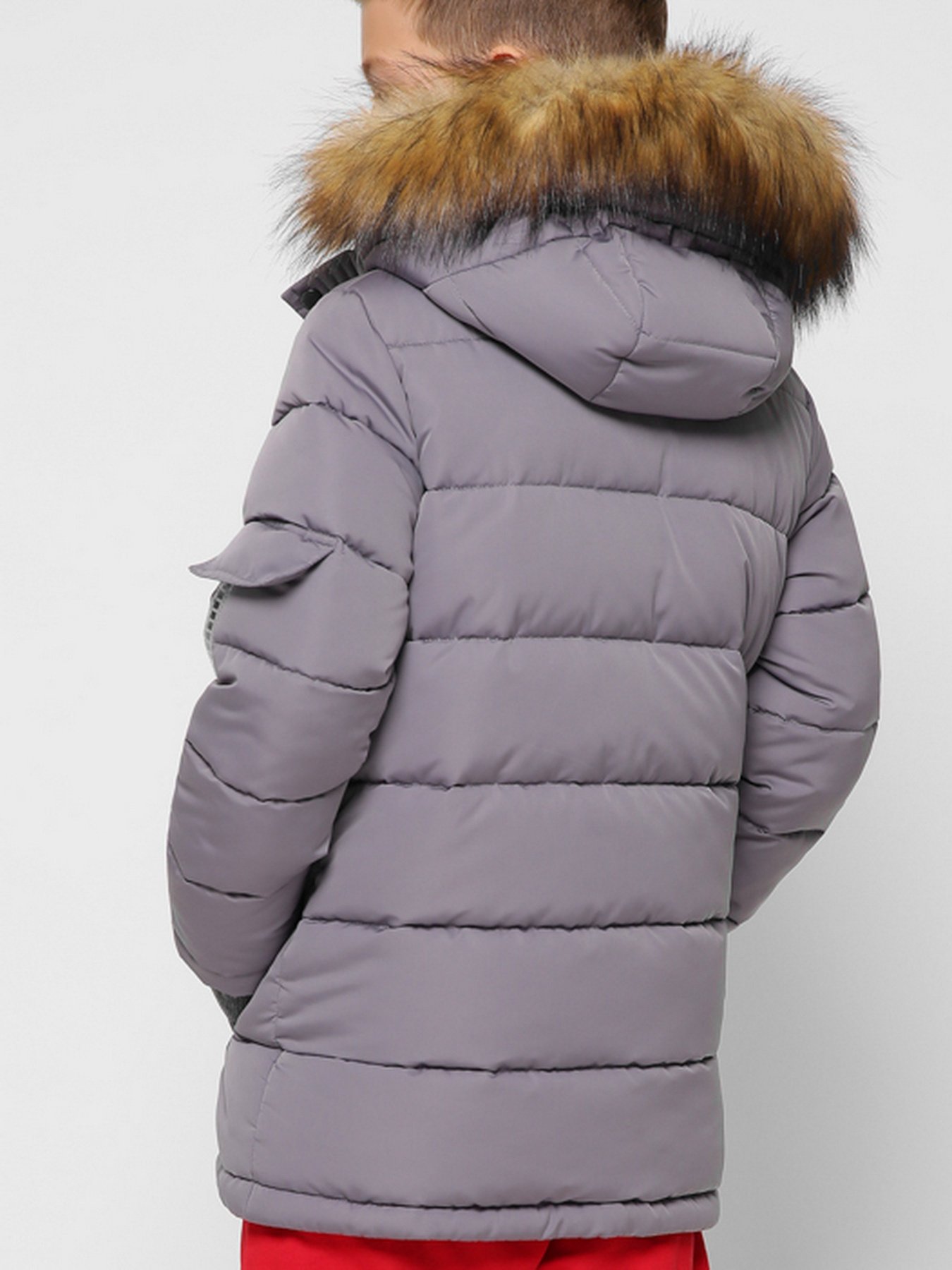 Пуховик X-Woyz модель DT83164 Фото