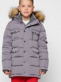 Пуховик X-Woyz модель DT83164 Фото