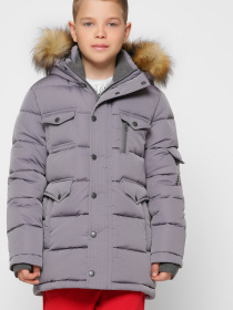Пуховик X-Woyz модель DT83164 Фото