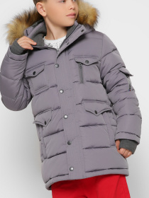 Пуховик X-Woyz модель DT83164 Фото