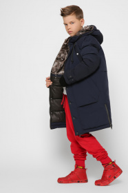 Парка X-Woyz модель DT83152 Фото